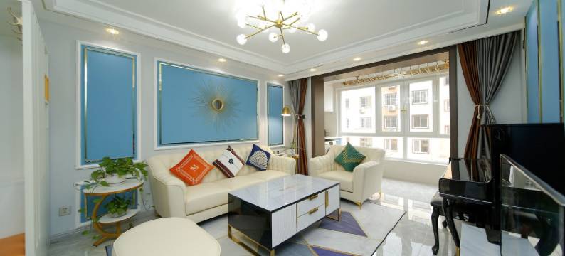 北戴河翔辉公寓(育花路分店)图片