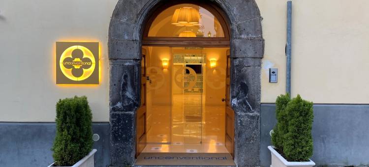 索伦托海岸创新酒店(Unconventional Sorrento Coast)图片