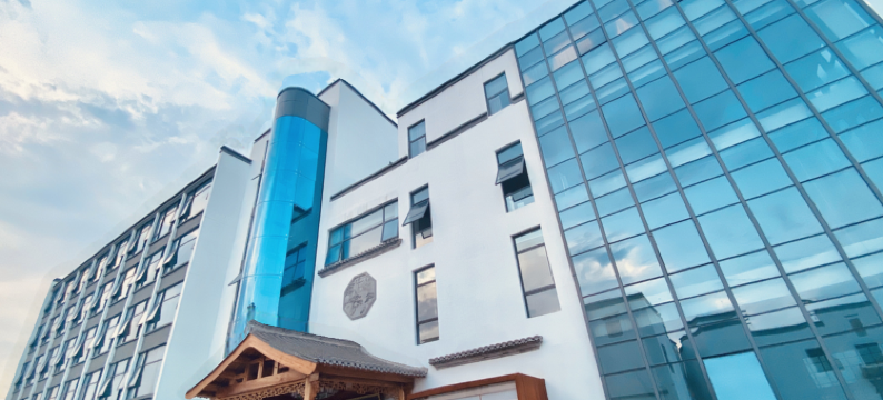 黄山黟县徽漫·书画里酒店图片