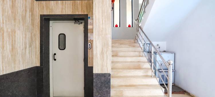 特雷布旅行阿查尼尔服务式公寓(FabHotel Archanil Apartment - Sitanagar Cricket Ground)图片