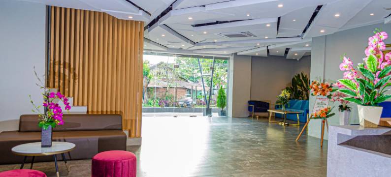 阿卡迪亚酒店-万鸦老(Arcadia Hotel Manado)图片