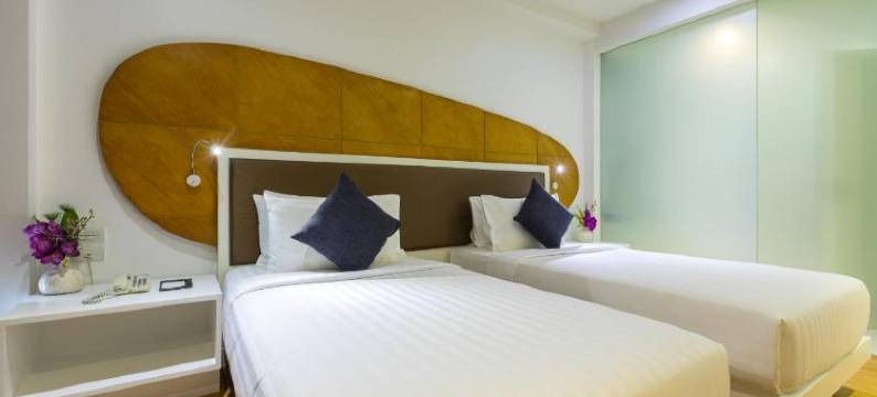 曼谷素坤逸图标酒店(Hotel Icon Bangkok Sukhumvit 2)图片