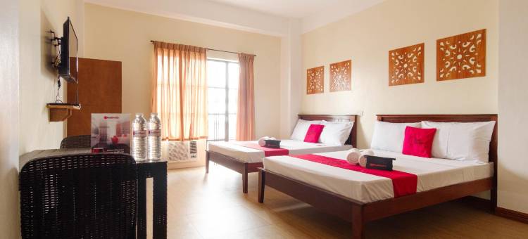 RedDoorz Plus near Johnson and Johnson Paranaque图片