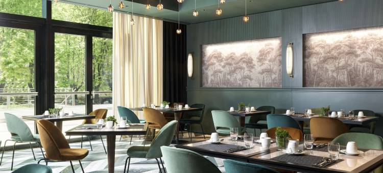 希尔顿罗马艾乌拉拉玛酒店(Hilton Rome Eur La Lama)图片