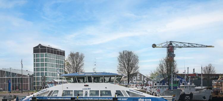 阿姆斯特丹希尔顿逸林酒店-NDSM码头(DoubleTree by Hilton Amsterdam – Ndsm Wharf)图片