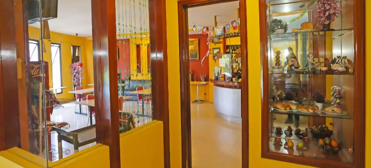 Townhouse OAK 酒店 Fiducia 巴萨尔明古(Townhouse Oak Hotel Fiducia Pasar Minggu)图片