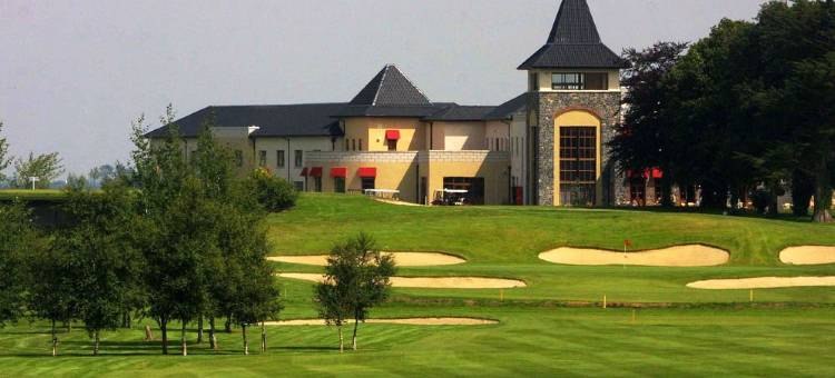 巴里齐斯汀高尔夫酒店(Great National Ballykisteen Golf Hotel)图片