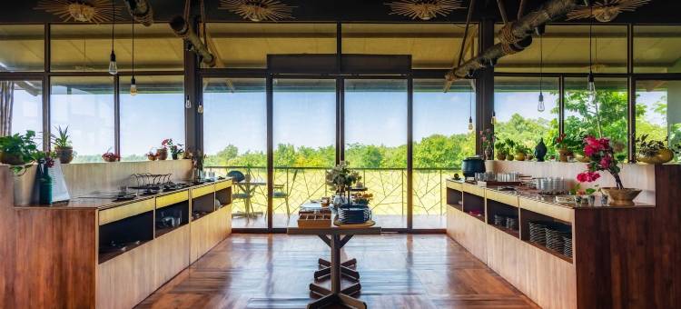 塔多巴丛林营地(Tadoba Jungle Camp)图片