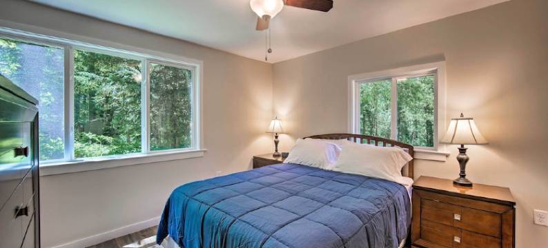 徒步，狩猎和放松：靠近赫尔希公园的舒适小屋(Hike, Hunt and Unwind Cozy Cabin Near Hersheypark)图片