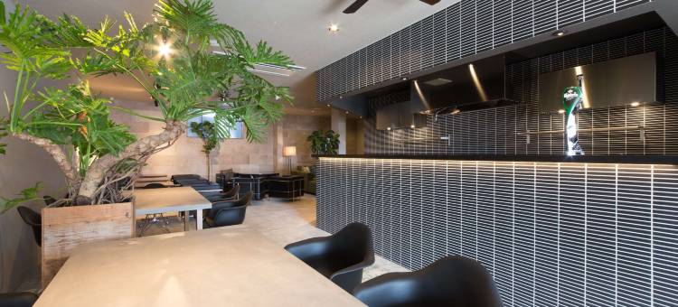 结构酒店和咖啡馆酒吧(The Structure Hostel and CafeBar)图片