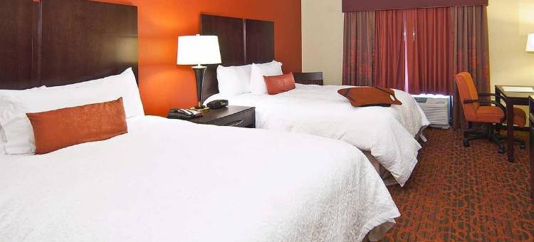 埃尔克城希尔顿欢朋旅馆&套房酒店(Hampton Inn & Suites Elk City)图片