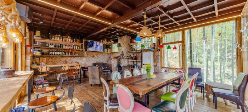 莫干山林溪别苑度假别墅图片