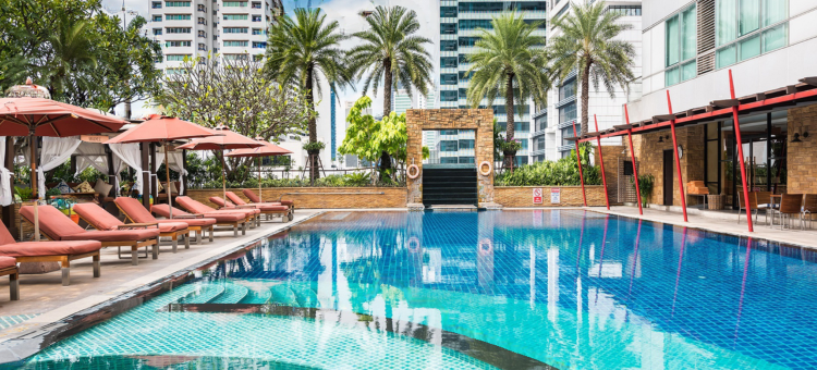 曼谷萨通雅诗阁酒店(Ascott Sathorn Bangkok)图片