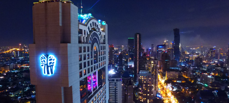 曼谷悦榕庄(Banyan Tree Bangkok)图片