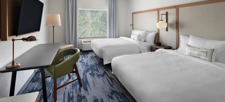 日内瓦湖万枫酒店及套房(Fairfield Inn & Suites Lake Geneva)图片