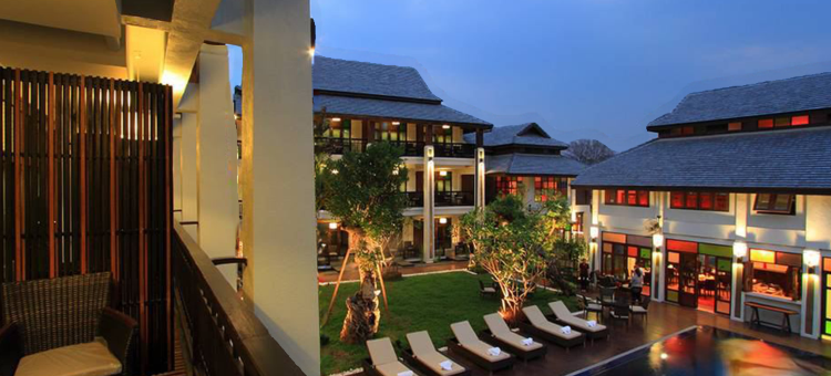 德兰纳酒店(De Lanna Hotel)图片
