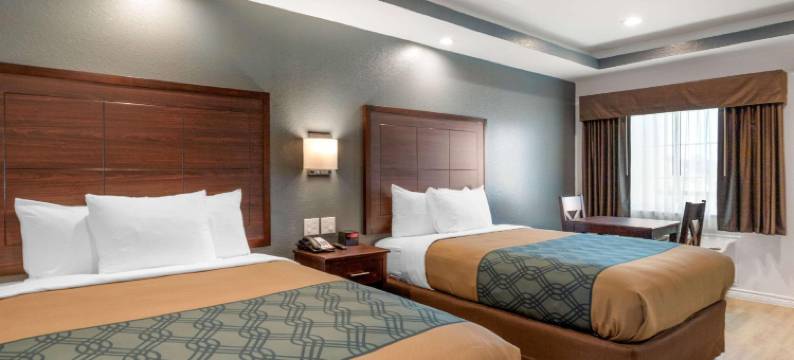 休斯顿西北 - 塞浦路斯伊克诺旅馆(Econo Lodge Houston Northwest - Cypress)图片