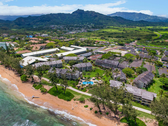 阿斯顿海滩岛民酒店