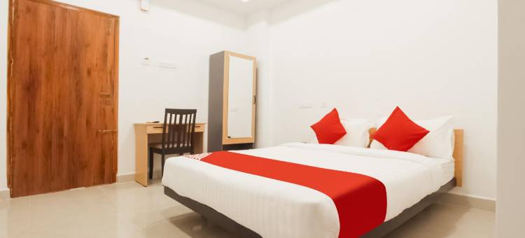 Super Hotel O Sakthi Grand图片