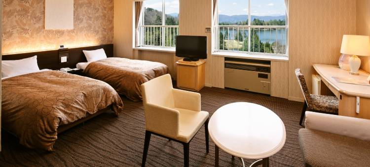 蓼科度假村酒店(Resort Hotel Tateshina)图片