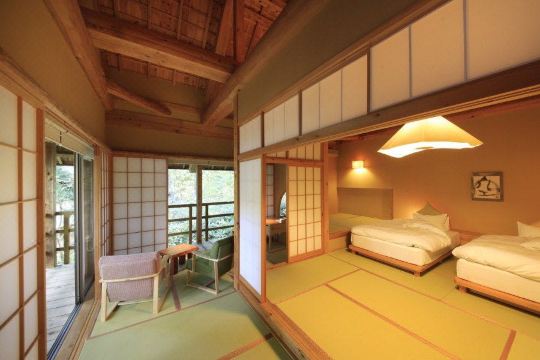 Daikon-No-Hana Hotel Overview