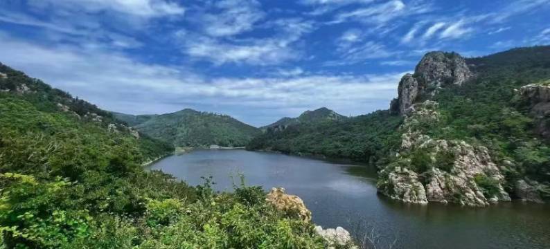 广鹿岛沁蓝南海岸民宿(南大线2号分店)图片