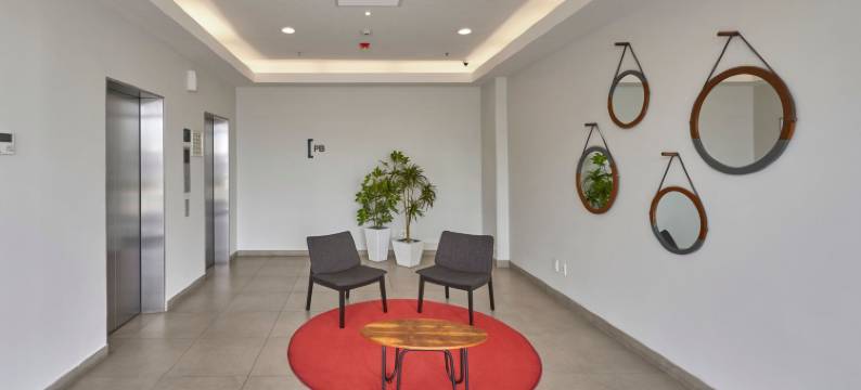 普埃布拉安荷洛波里斯万豪城市快捷青年酒店(City Express Junior by Marriott Puebla Angelopolis)图片