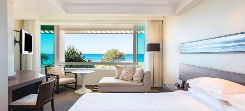 黄金海岸蜃景喜来登度假大酒店(Sheraton Grand Mirage Resort, Gold Coast)图片