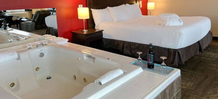 海岸急流酒店(Coast Swift Current Hotel)图片