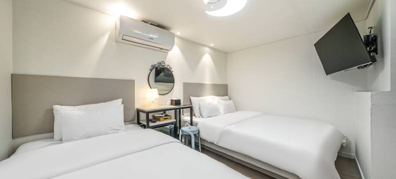 建国大学拉斯特酒店(Konkuk University Lastay)图片