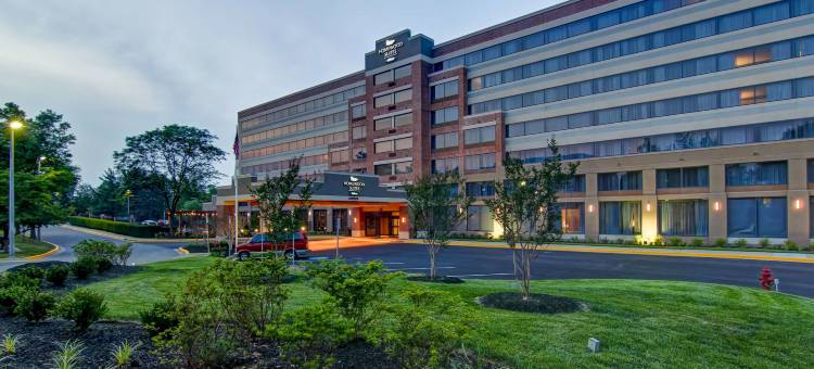 Homewood Suites by Hilton-盖瑟斯堡北华盛顿DC(Homewood Suites by Hilton Gaithersburg/ Washington, DC North)图片