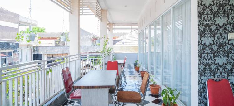 RedDoorz Syariah Near Lapangan Dwiwarna Barabai图片