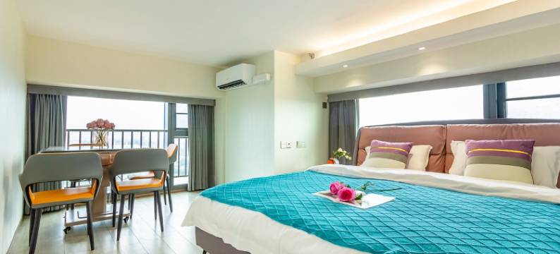 新居长沙公寓(精英路分店)图片