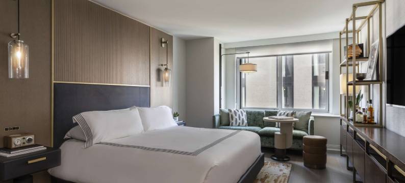 凯悦Thompson中央公园纽约(Thompson Central Park New York by Hyatt)图片