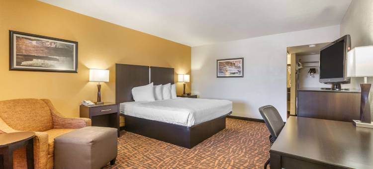 亚利桑那州贝斯特韦斯特酒店(Best Western Arizonian Inn)图片