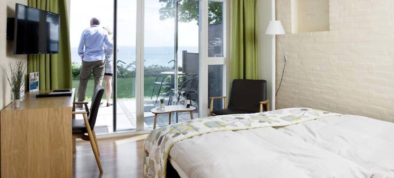 克林滕会议中心与酒店(Strandhotel Klinten Aps)图片