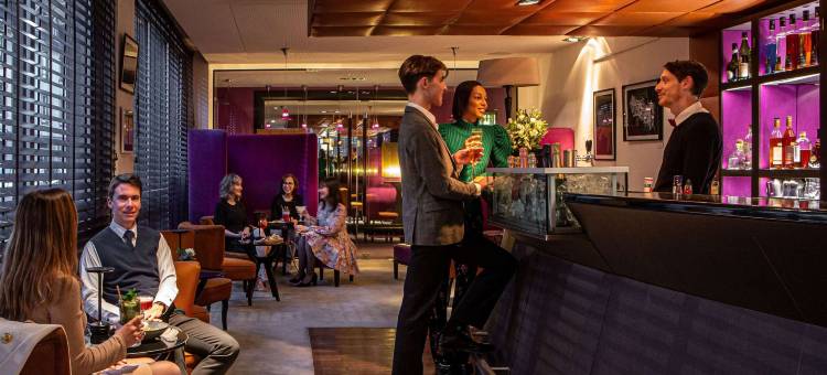 斯特拉斯堡格兰特艾尔索菲特酒店(Sofitel Strasbourg Grande Île)图片