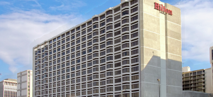 阿灵顿国家登陆希尔顿酒店(Hilton Arlington National Landing)图片