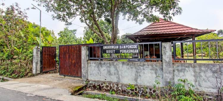 O吉米朗2号酒店-近布吉特佩尔加辛安(Hotel O Gemilang 2NearBukit Pergasingan)图片