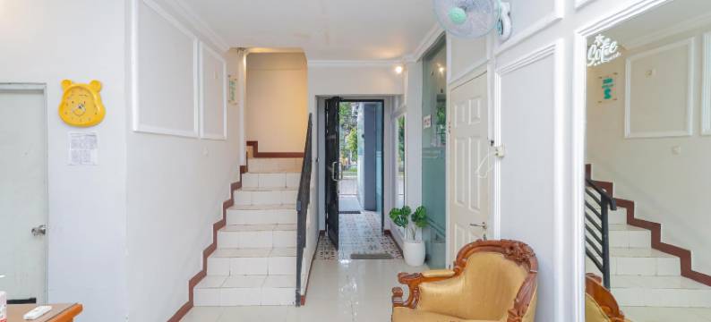 诗都阿佐苏菲伊斯兰城市景观酒店(Urbanview Hotel Syariah Near Gelora Delta Sidoarjo)图片