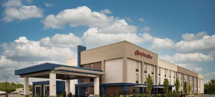 希尔顿欢朋酒店-锡康克(Hampton Inn Seekonk)图片
