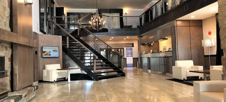 尤尼维瑟尔德拉蒙德维尔贝斯特韦斯特优质酒店(Best Western Hotel Universel Drummondville)图片