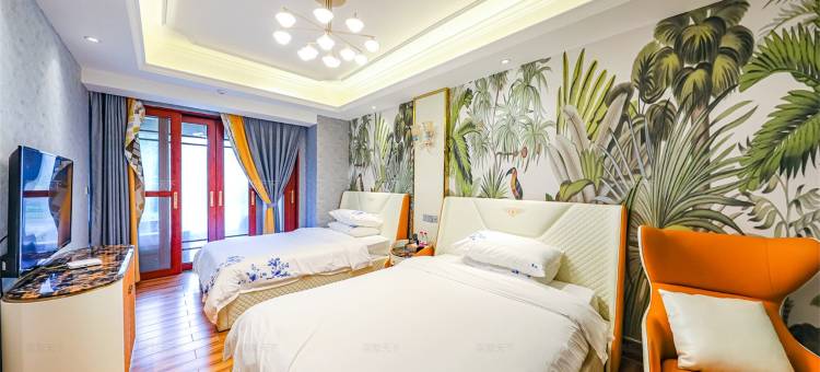 惠东温泉聚会假日别墅(跨海大桥分店)图片