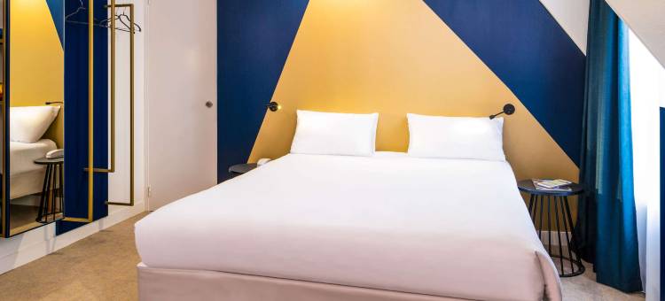 宜必思尚品巴黎 15 区勒古布酒店(Ibis Styles Paris 15 Lecourbe)图片