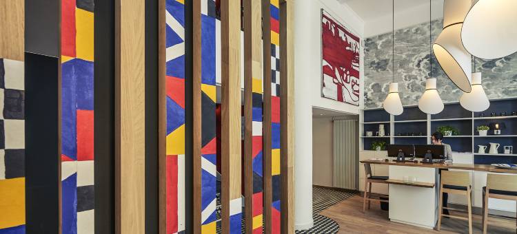 美居布雷斯特中心 LES VOYAGEURS 酒店(Hôtel Mercure Brest Centre les Voyageurs)图片