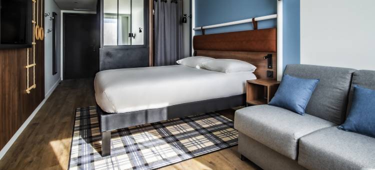 卡斯泰尔诺达里宜必思尚品酒店-2021年6月开业(Ibis Styles Castelnaudary)图片