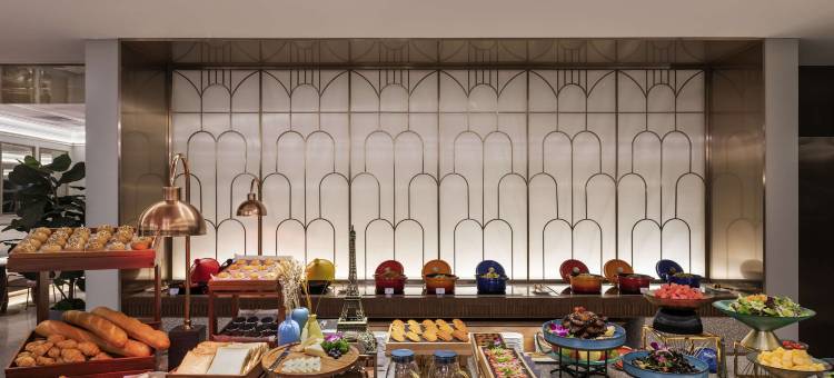 上海外高桥自贸区美居酒店图片