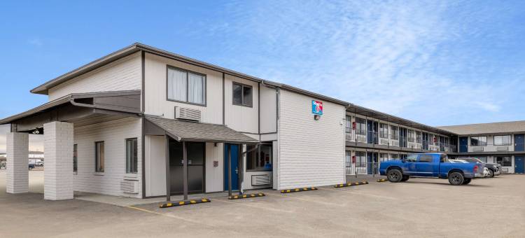 怀俄明罗克斯普林斯火焰峡谷 6 号工作室酒店(Studio 6 Rock Springs WY - Flaming Gorge)图片