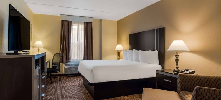 西德普特福德贝斯特韦斯特酒店(Best Western Philadelphia South - West Deptford Inn)图片