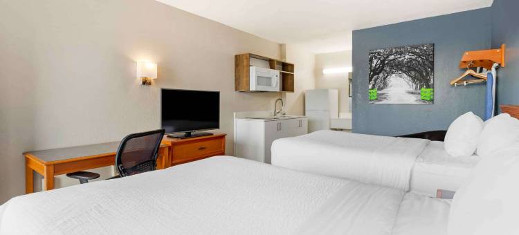 Extended Stay America 套房 - 布里斯托尔(Extended Stay America Suites - Bristol)图片